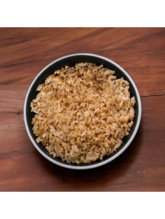 Por&ccedil;&atilde;o de Arroz Integral