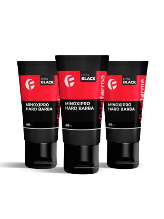 Minoxipro Hard Barba