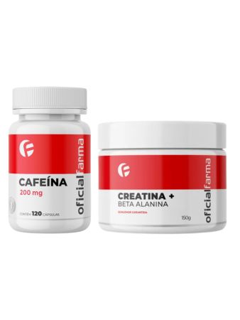 Pack Mais Resist&ecirc;ncia F&iacute;sica Corrida