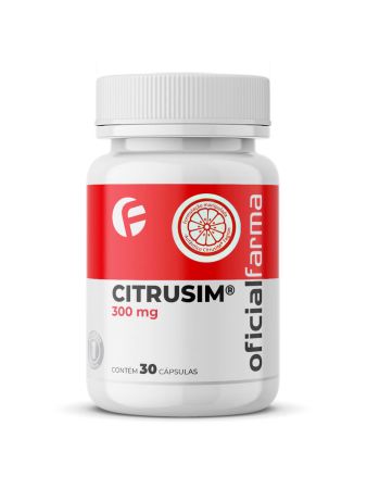 CitrusiM® 300mg 30 Cápsulas