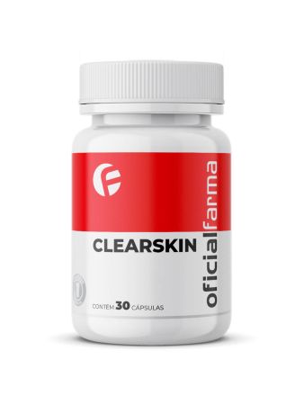 Clearskin 30 Cápsulas