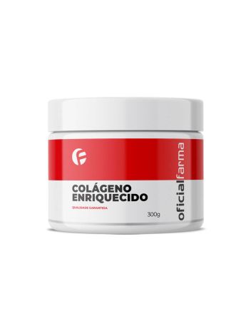 Colágeno Enriquecido 300g