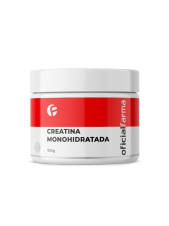 Creatina Monohidratada 500g