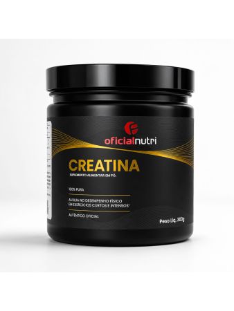 Creatina Monohidratada 300g