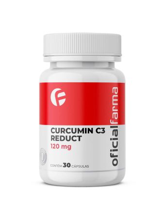 Curcumin C3 Reduct 120mg