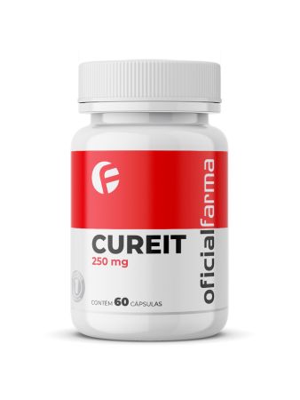 Cureit 250mg 60 C&aacute;psulas