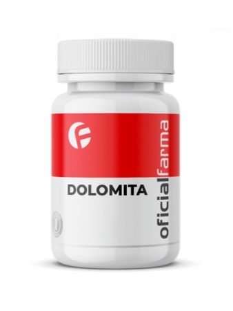 Dolomita 120 cápsulas