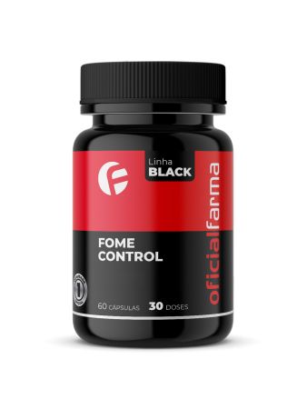 Fome Control Black