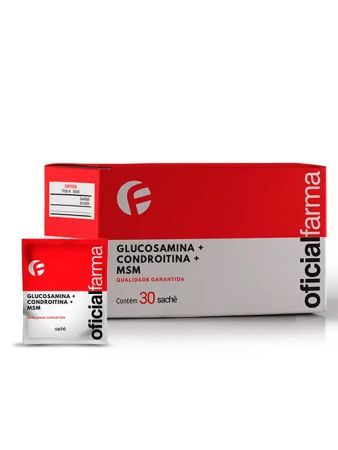 Glucosamina + Condroitina