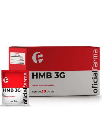 HMB 3g 30 Sach&ecirc;s