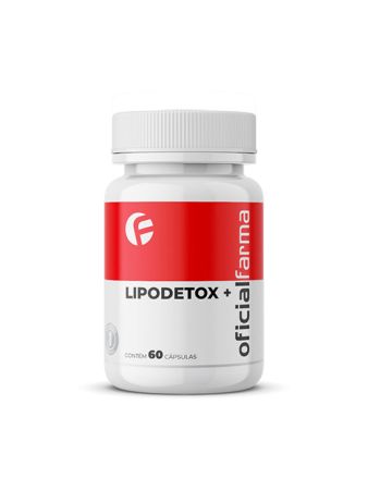 Lipodetox + 60 Cápsulas