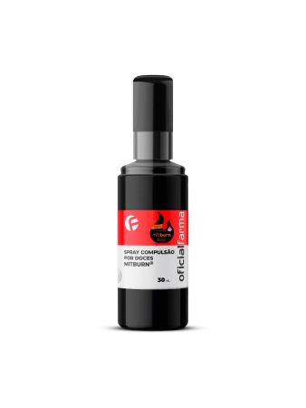 Mitburn® Spray Compulsão por Doces 30mL