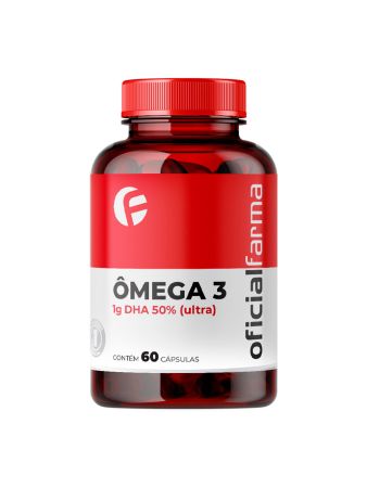 &ocirc;mega 3 dha
