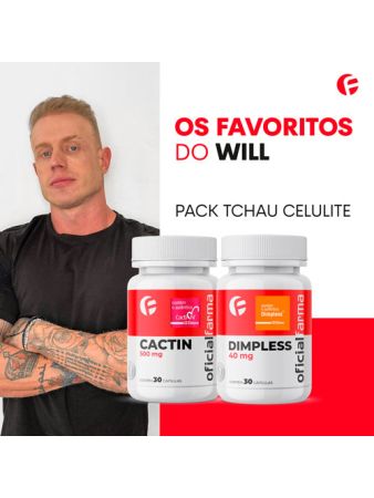 Pack Tchau Celulite - Will Portela
