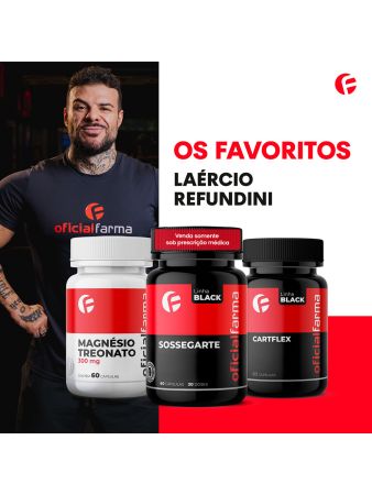 Pack do La&eacute;rcio Refundini