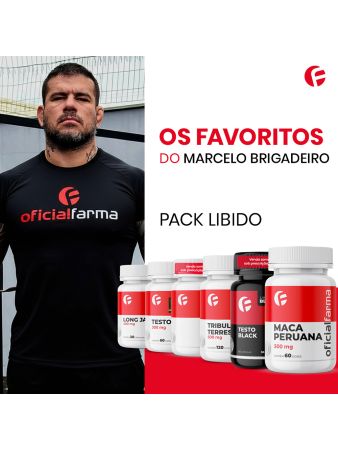 Pack Libido - Marcelo Brigadeiro