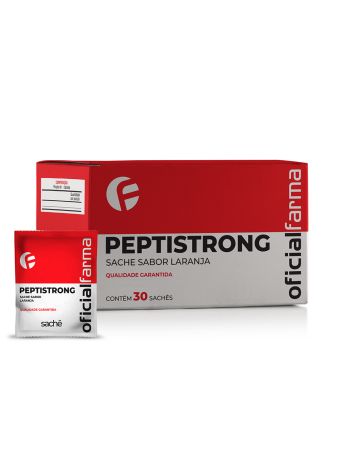 Peptistrong  2,4g 30 Sach&ecirc;s