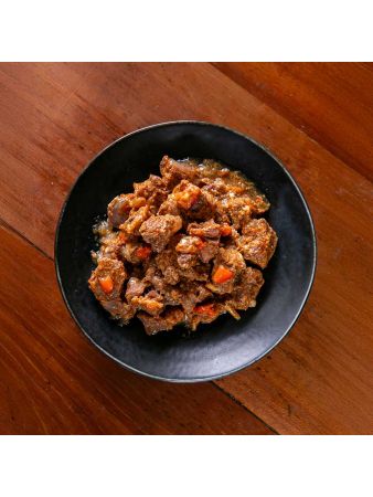 Por&ccedil;&atilde;o de Picadinho de Carne
