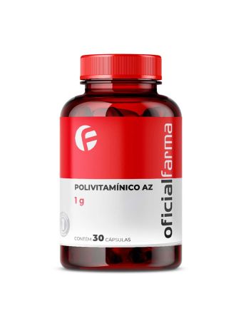 Polivitam&iacute;nico AZ
