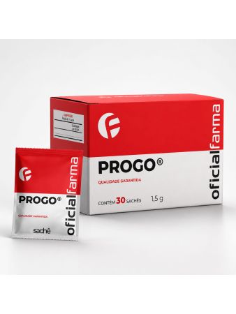 ProGo Pept&iacute;deo Bioativo 1,5g 30 Sach&ecirc;s