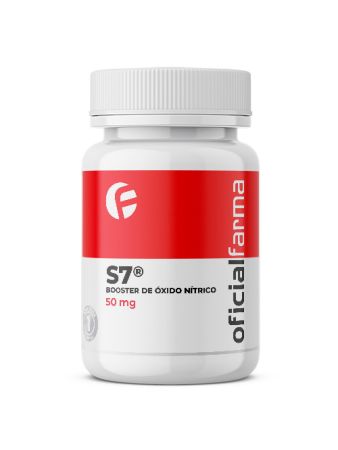 S7 (Booster de Óxido Nítrico)