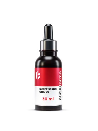 Super Sérum GHK-Cu
