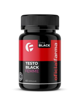 Testo Black Femme